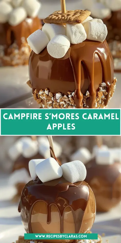 CAMPFIRE S’MORES CARAMEL APPLES 4 Watermelon Pineapple Salad 95