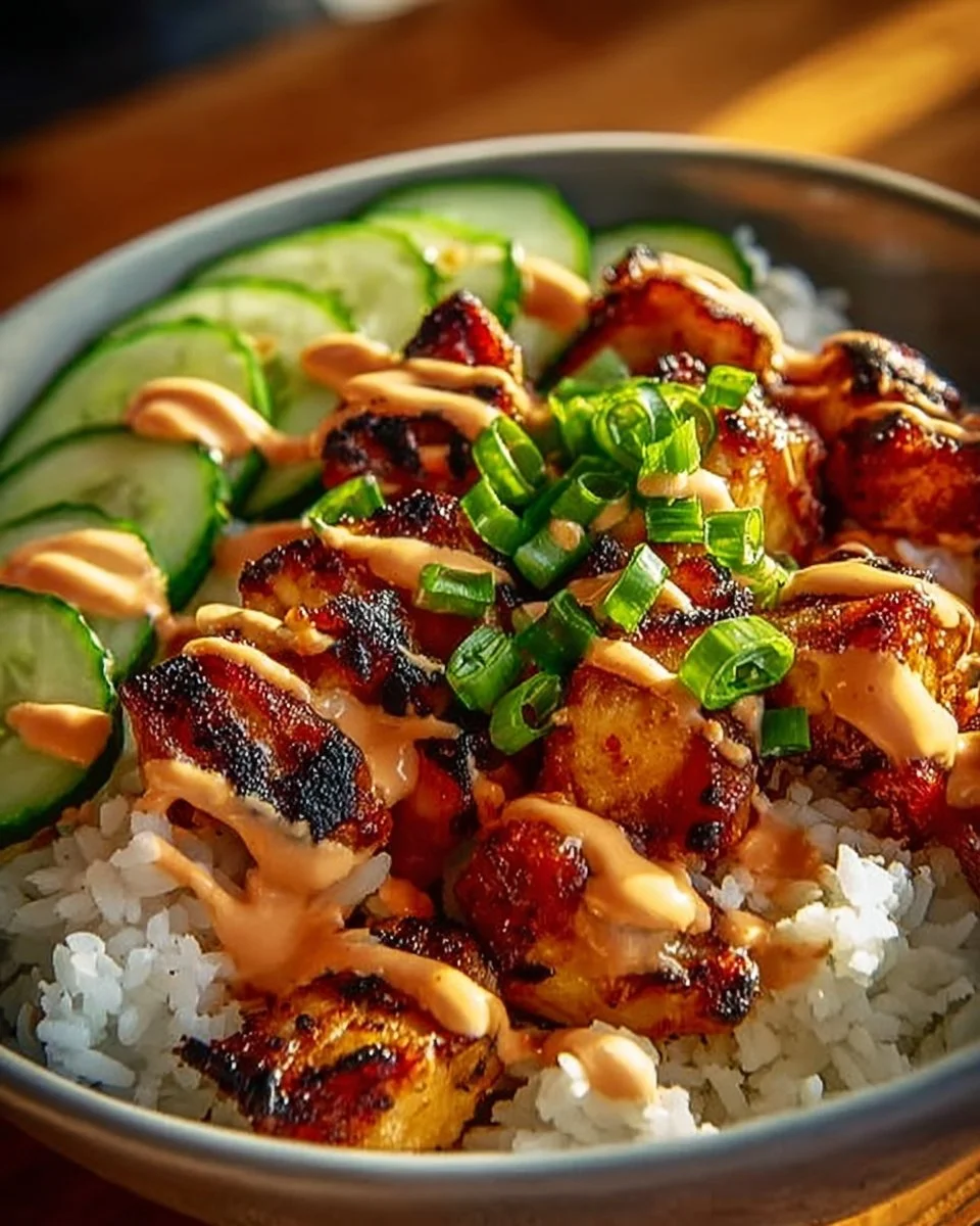 Bang Bang Chicken Bowl: An Incredible Ultimate Recipe for 2023