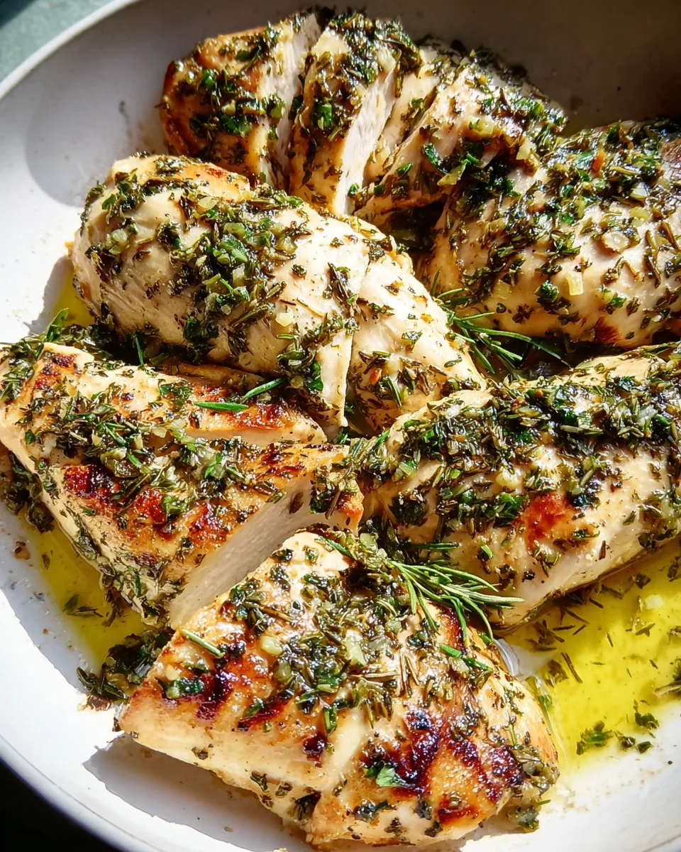 Greek Lemon Herb Chicken Recipe: Discover Flavors Today!