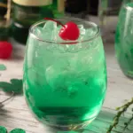 Luck of the Irish Cocktail: A Sweet & Spirited St. Paddy’s Day Sipper