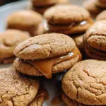 Brown Butter Chai Spiced Cookies