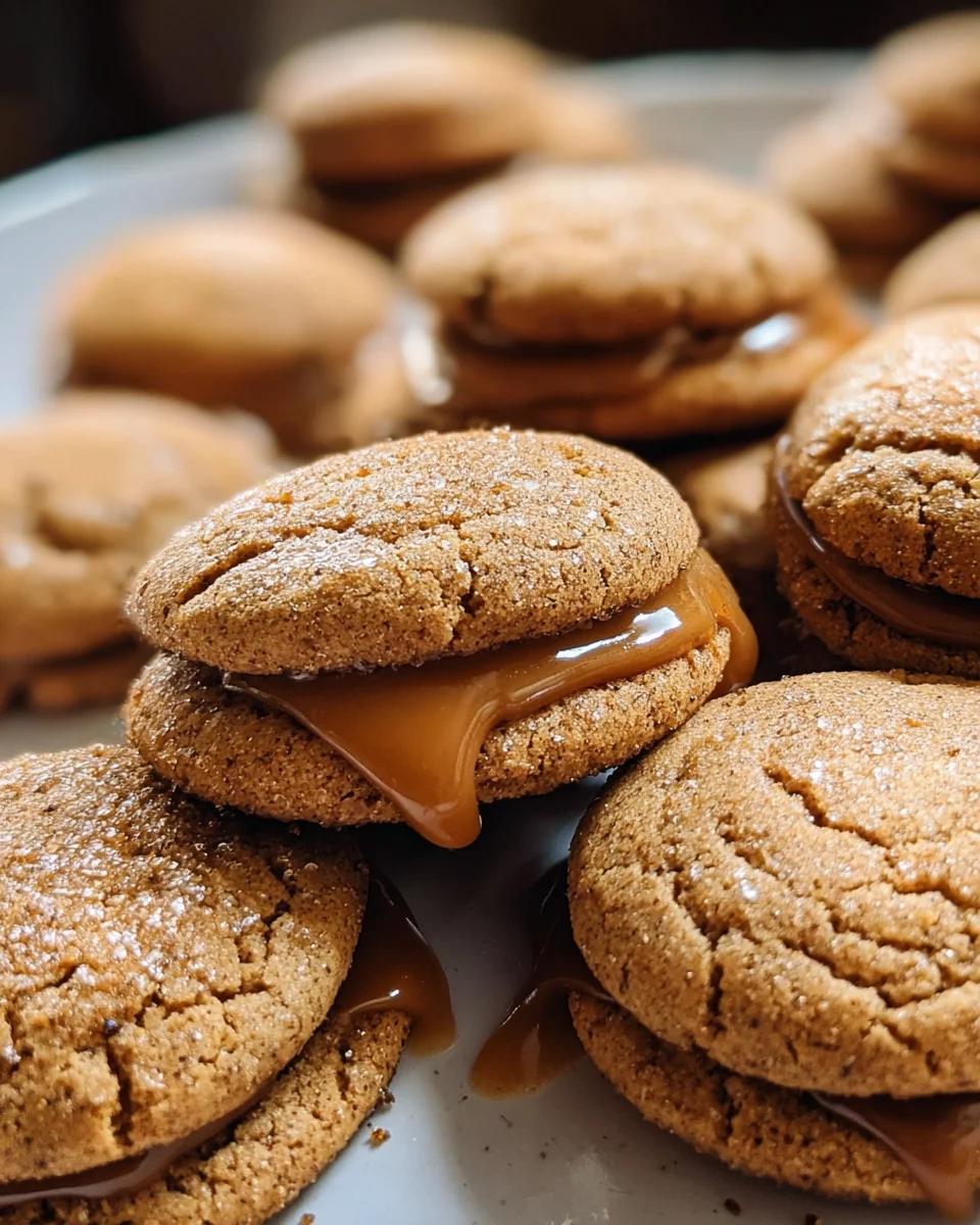 Brown Butter Chai Spiced Cookies