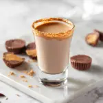Peanut Butter Cup Shot: Indulge in a Fun Treat!