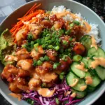 Bang Bang Chicken Bowl: A Flavorful Recipe You'll Love!