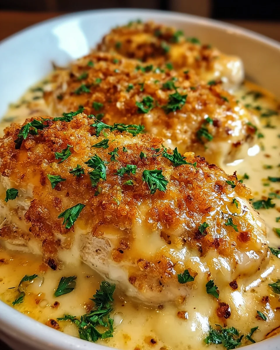 Melt in your Mouth Chicken Bake: Taste the Delight Today!