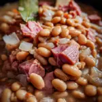 Crockpot Ham and Beans: A Delicious, Easy Recipe!