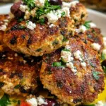Meditarian Chicken Patties: A Flavorful Recipe to Try!