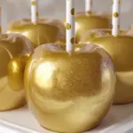 Golden Glam Candy Apples: Indulge in This Divine Recipe!