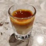 Salted Caramel Shot – A Decadent Treat in a Glass