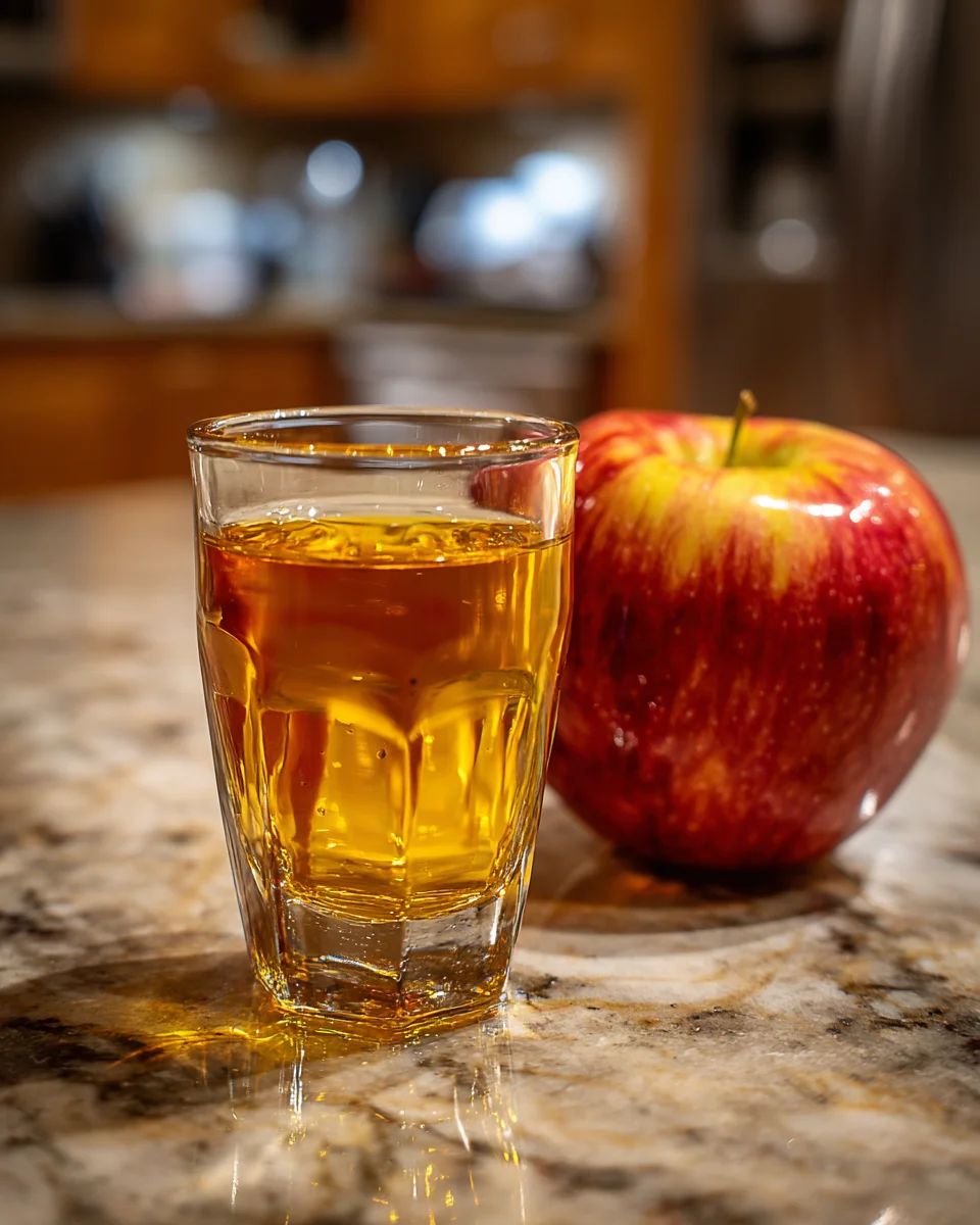 Caramel Apple Shot Recipe