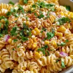 Mexican Street Corn Pasta Salad: A Delicious Twist!