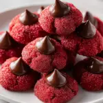 Red Velvet Blossom Cookies: A Delicious Twist Awaits!