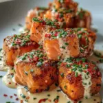 Bang Bang Salmon Bites: A Delicious Recipe to Try!