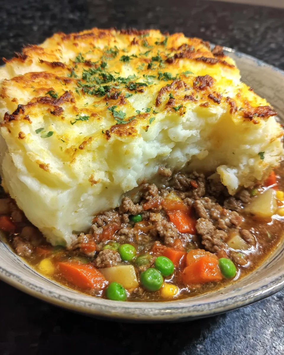 Shepherd’s Pie Classic Dinner