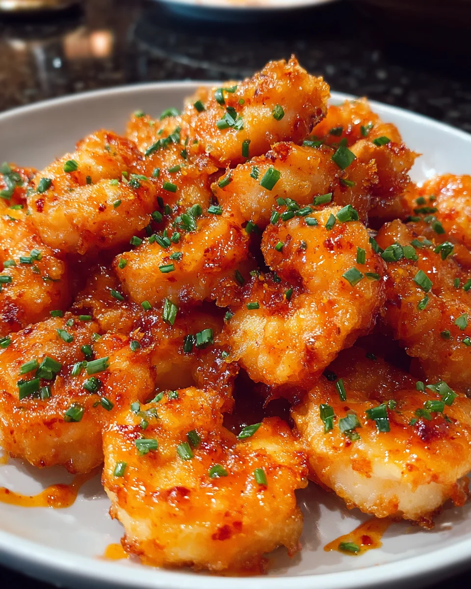 Spicy Bang Bang Shrimp: Discover This Easy Recipe!