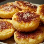 Irresistible Creme Brûlée Cookies