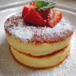 Fluffy Japanese Soufflé Pancakes: Unveil the Fluffiness!