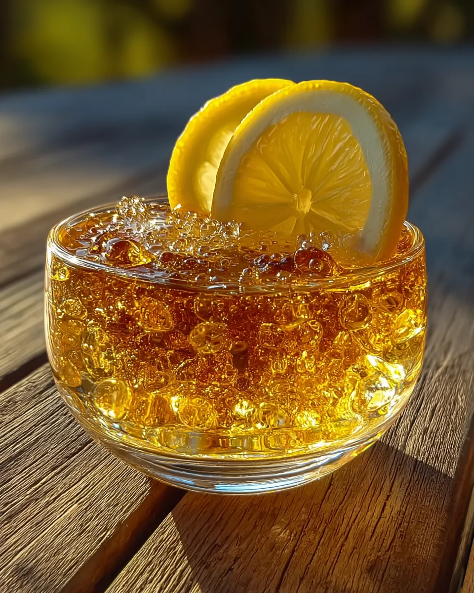 Bariatric Gelatin Recipe for Weight Loss