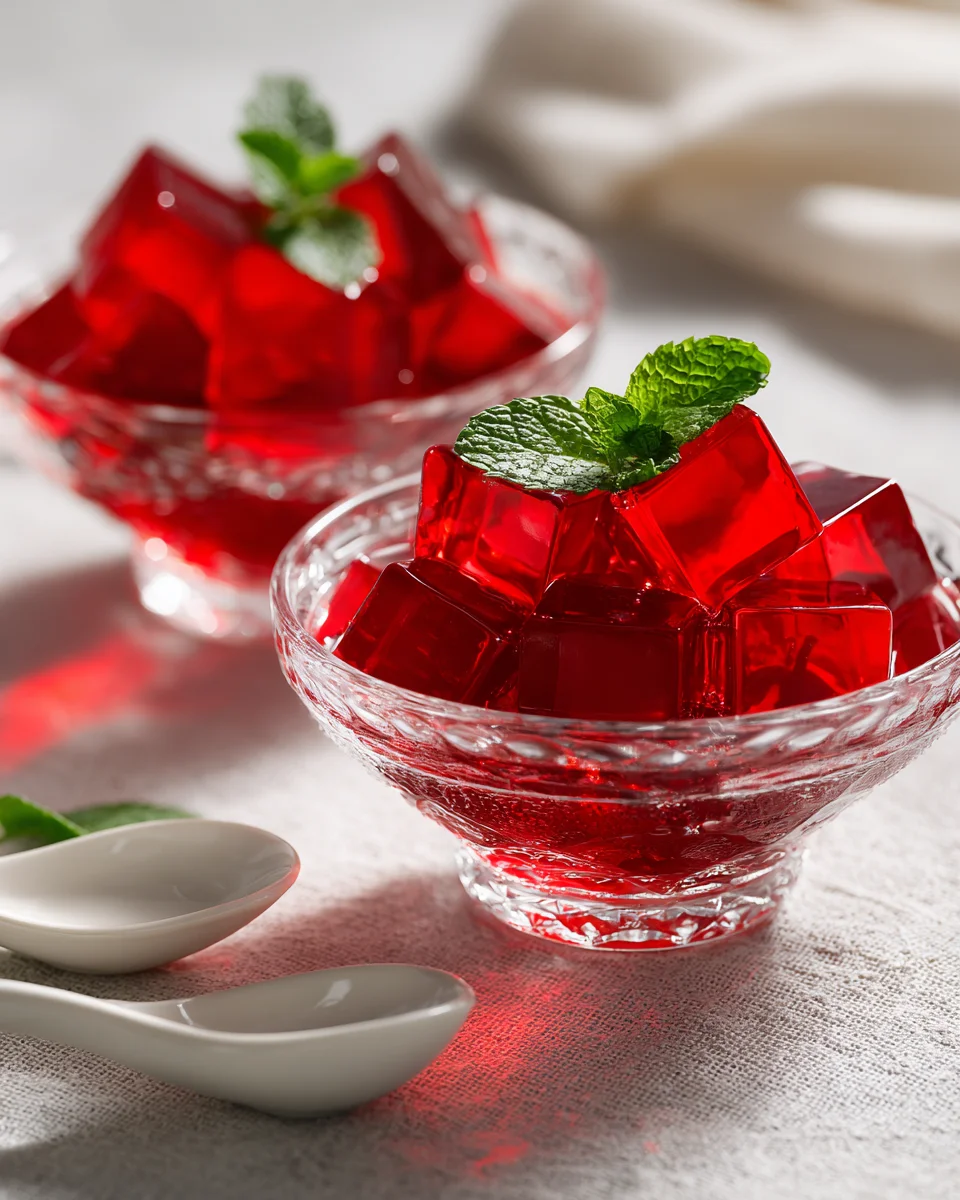 Gelatin Recipe Trick