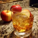 Apple Pie Fireball Shot 🍎🔥