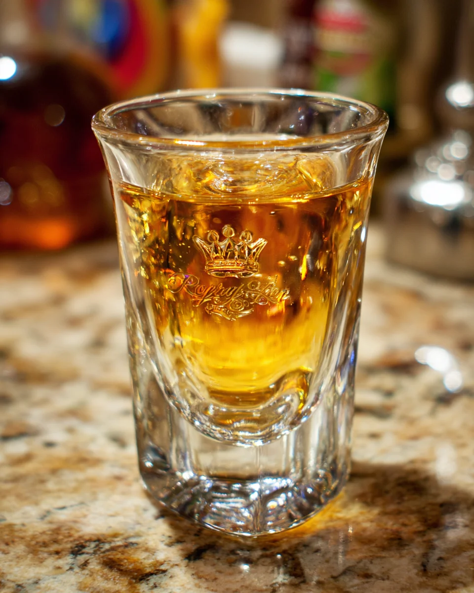 Vegas Bomb: The Legendary Shot That Starts the Party
