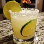 White Christmas Margarita