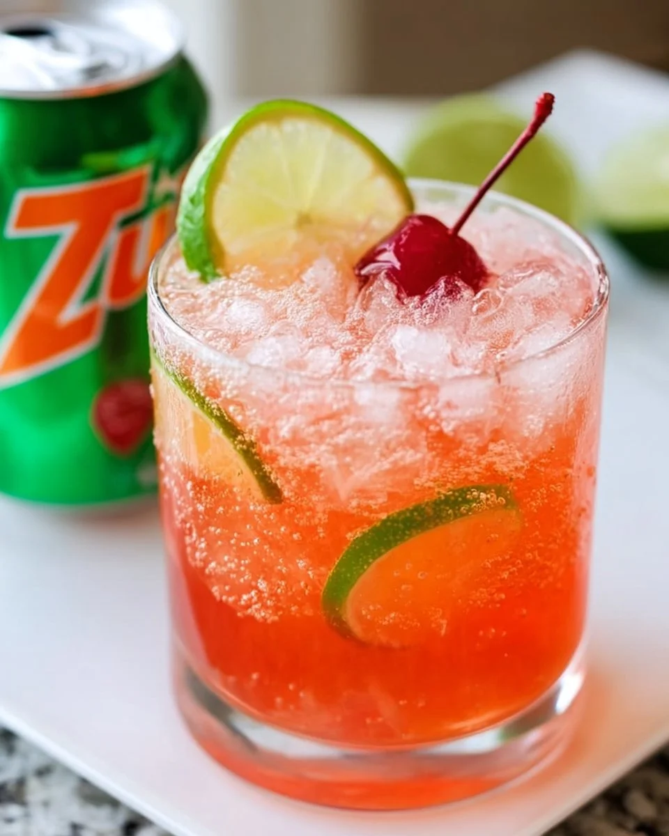 4-Ingredient Mocktail