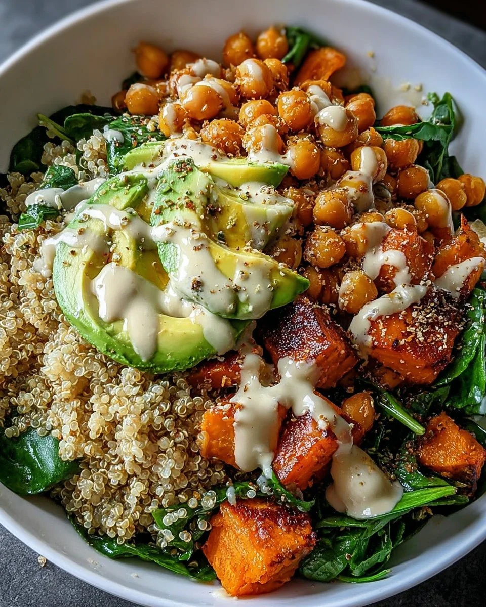 Anti-Inflammatory Glow Bowl