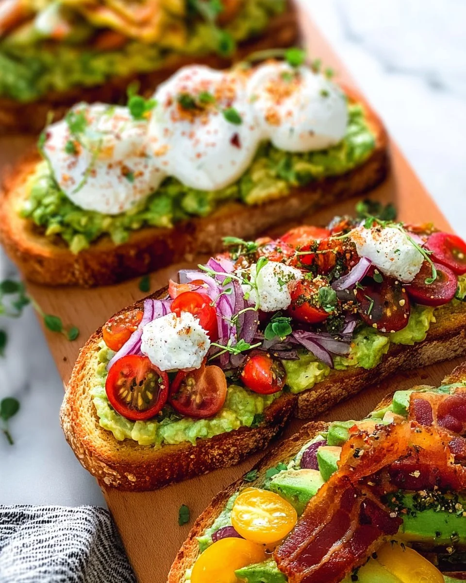 Avocado Toast
