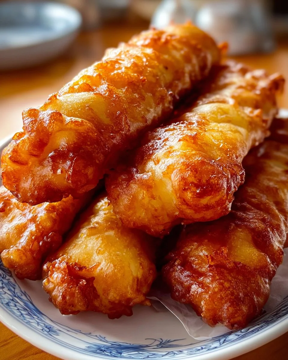 Best Long John Silver’s Batter