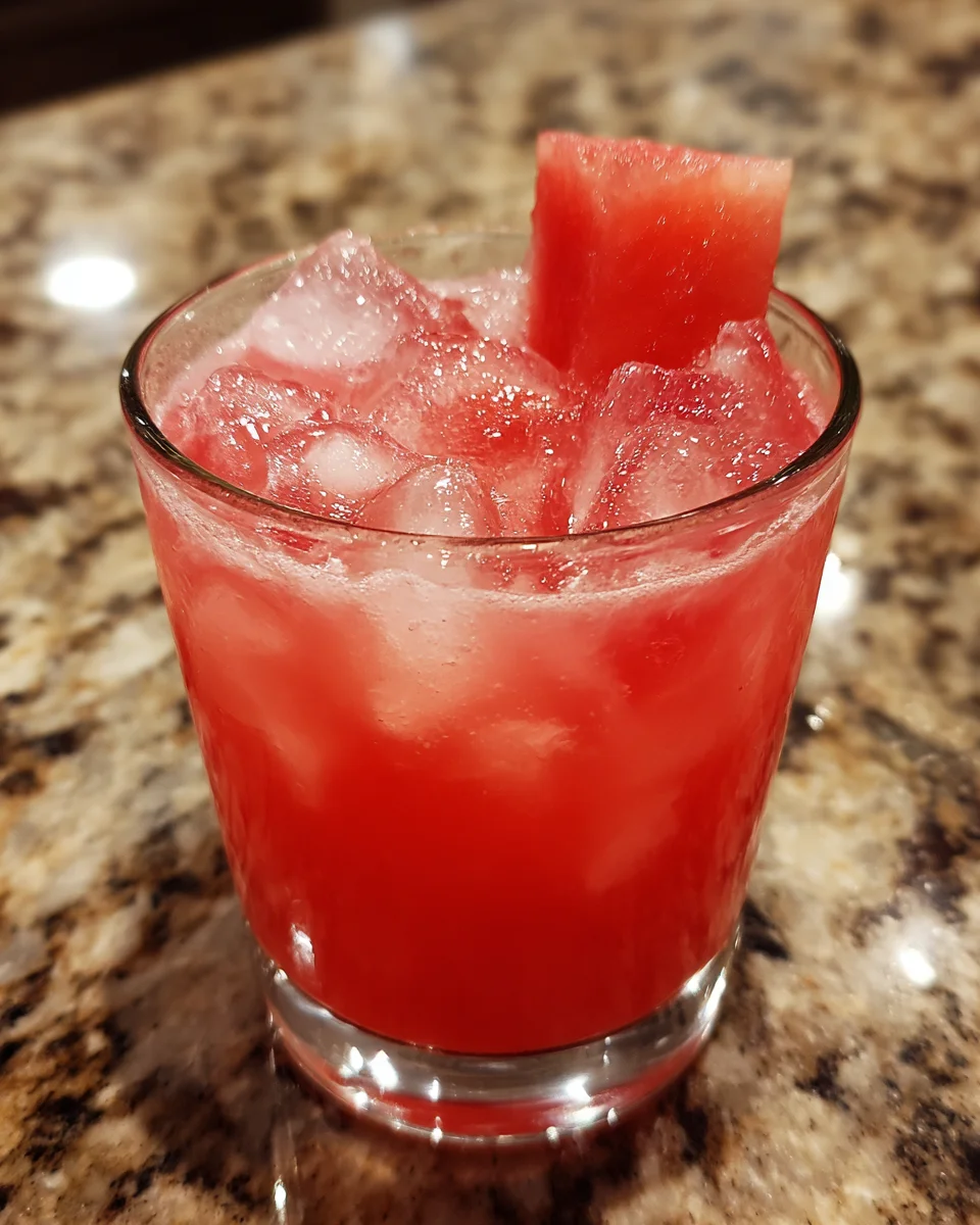 Pink Starburst Drink: A Sweet, Fruity Sip That Tastes Like Candy
