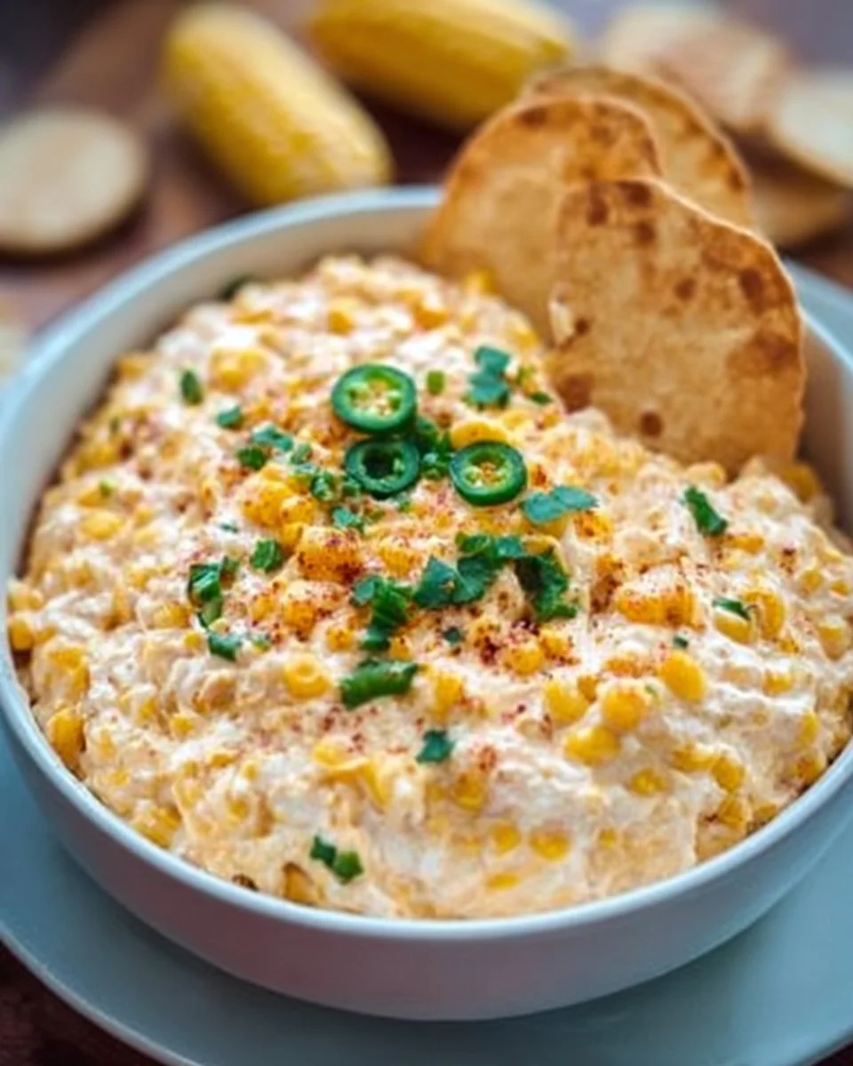 Corn Dip