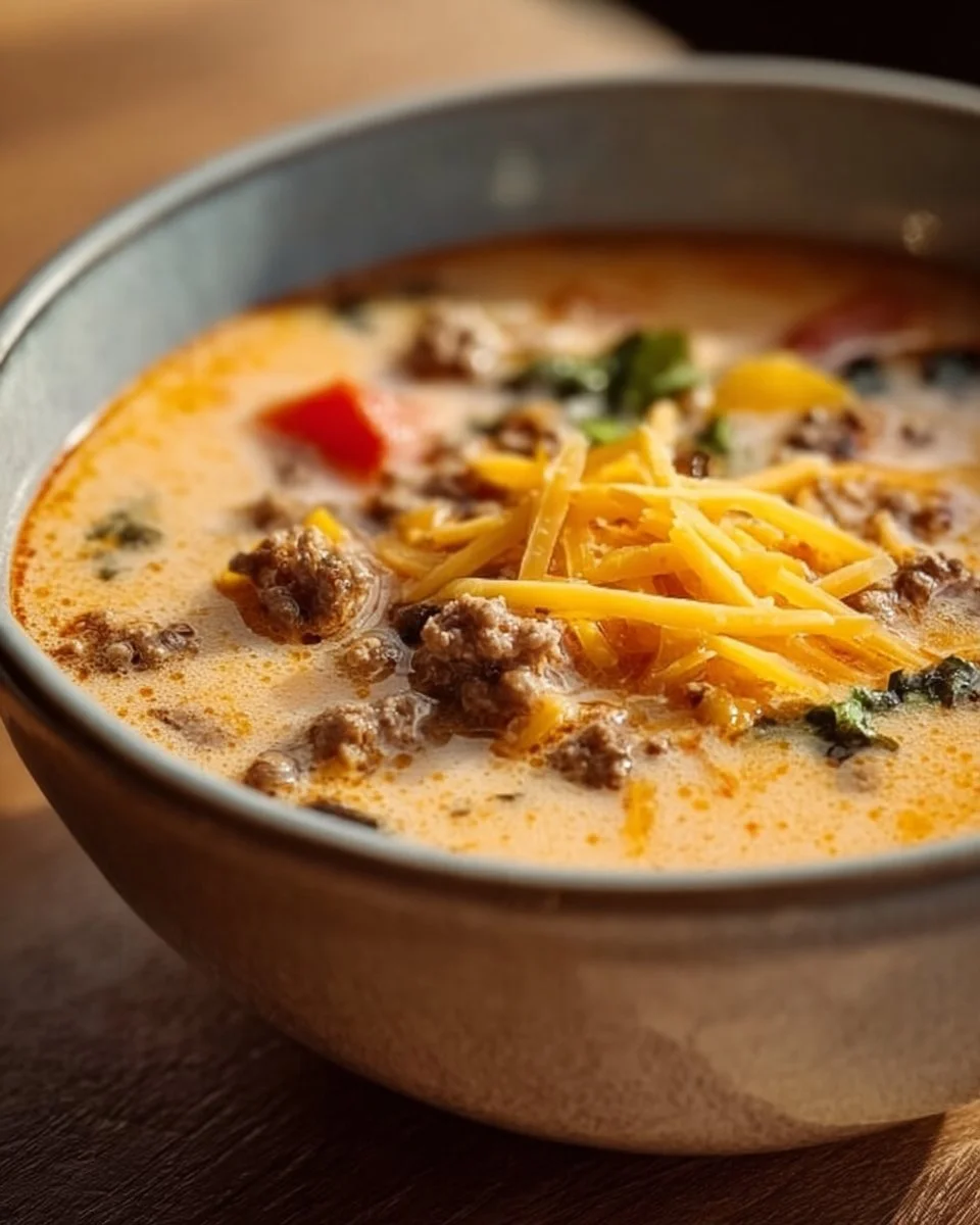 Creamy Cowboy Soup Recipe: Your New Cozy Weeknight Delight