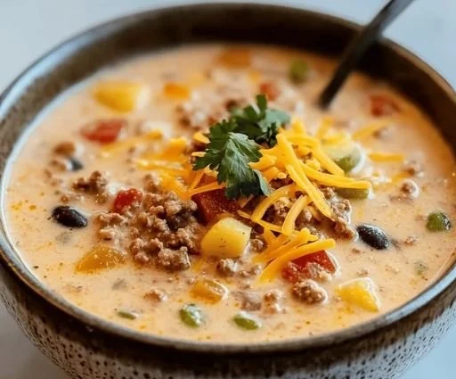 Creamy Cowboy Soup Recipe: Your New Cozy Weeknight Delight