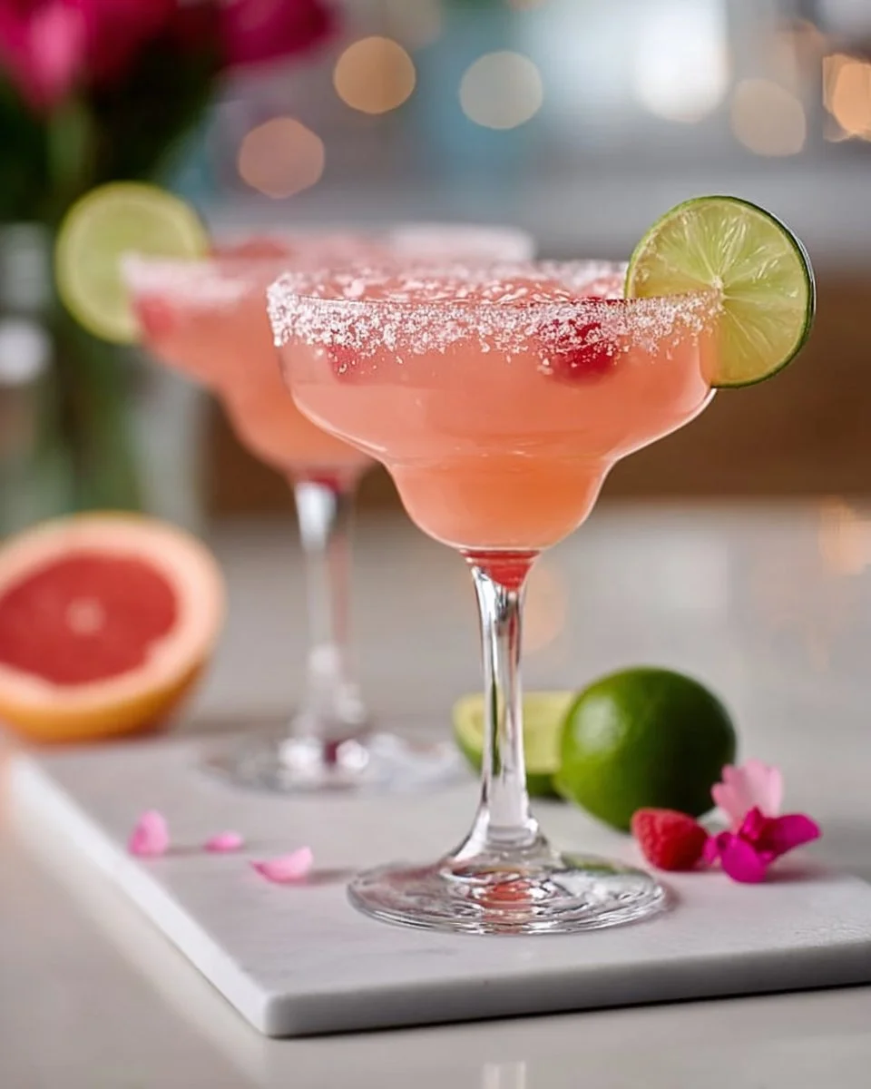 Cupid’s Kiss Margarita