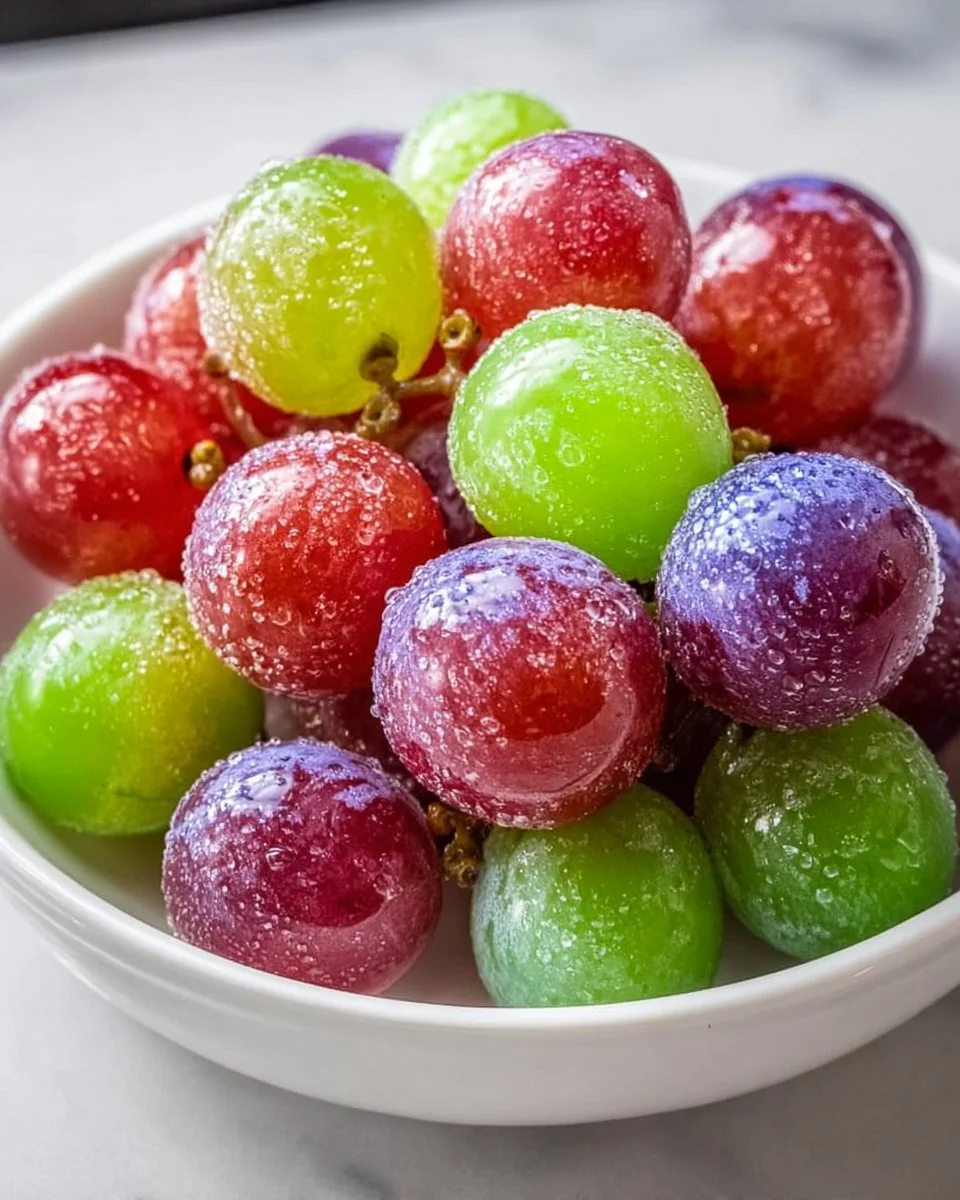 Kool Aid Grapes