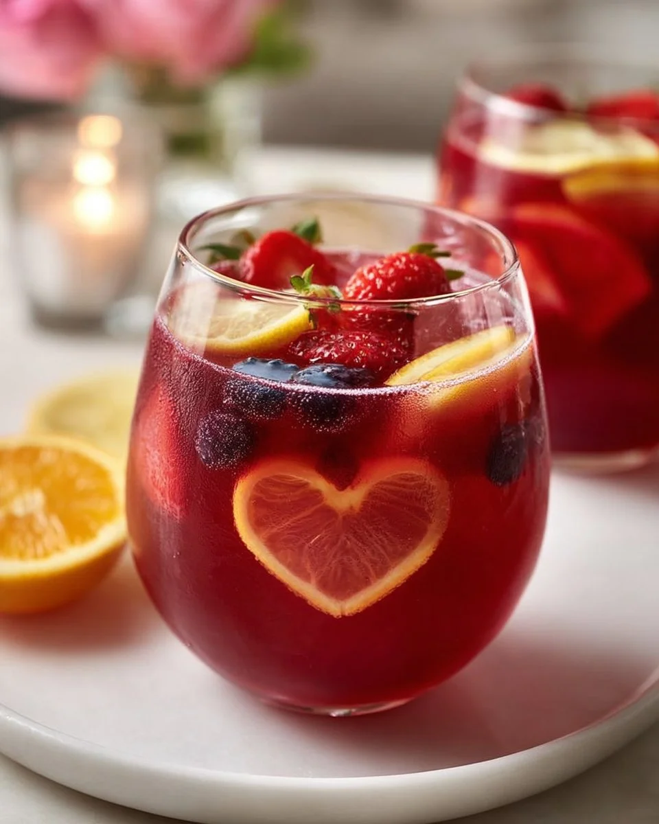 Love Potion Punch