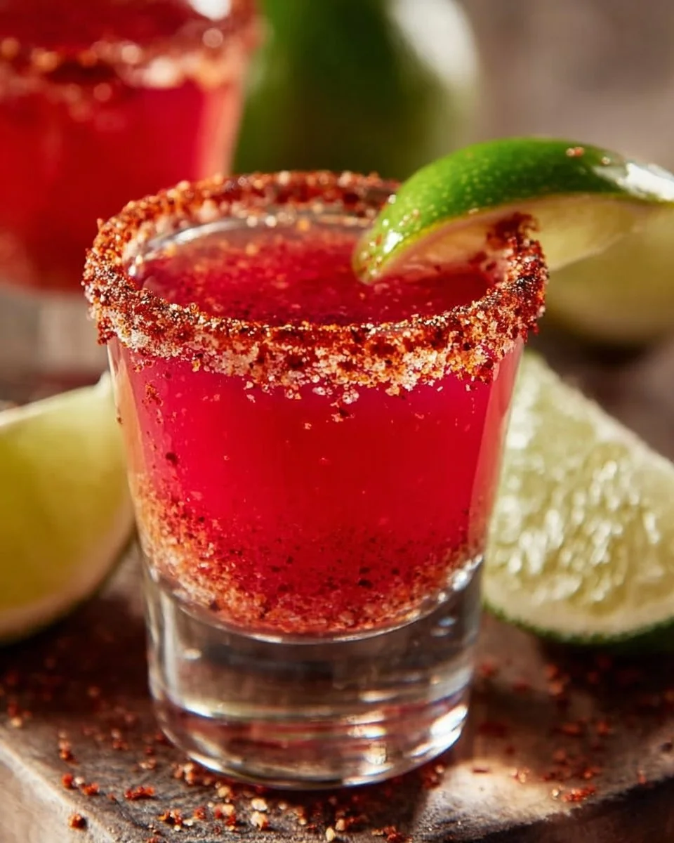 Mexican Candy Shot