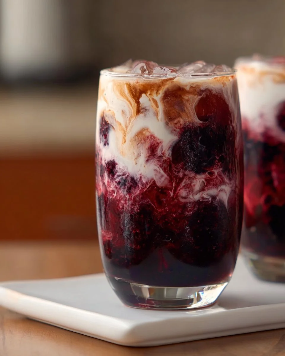 Midnight Malibu Dirty Soda