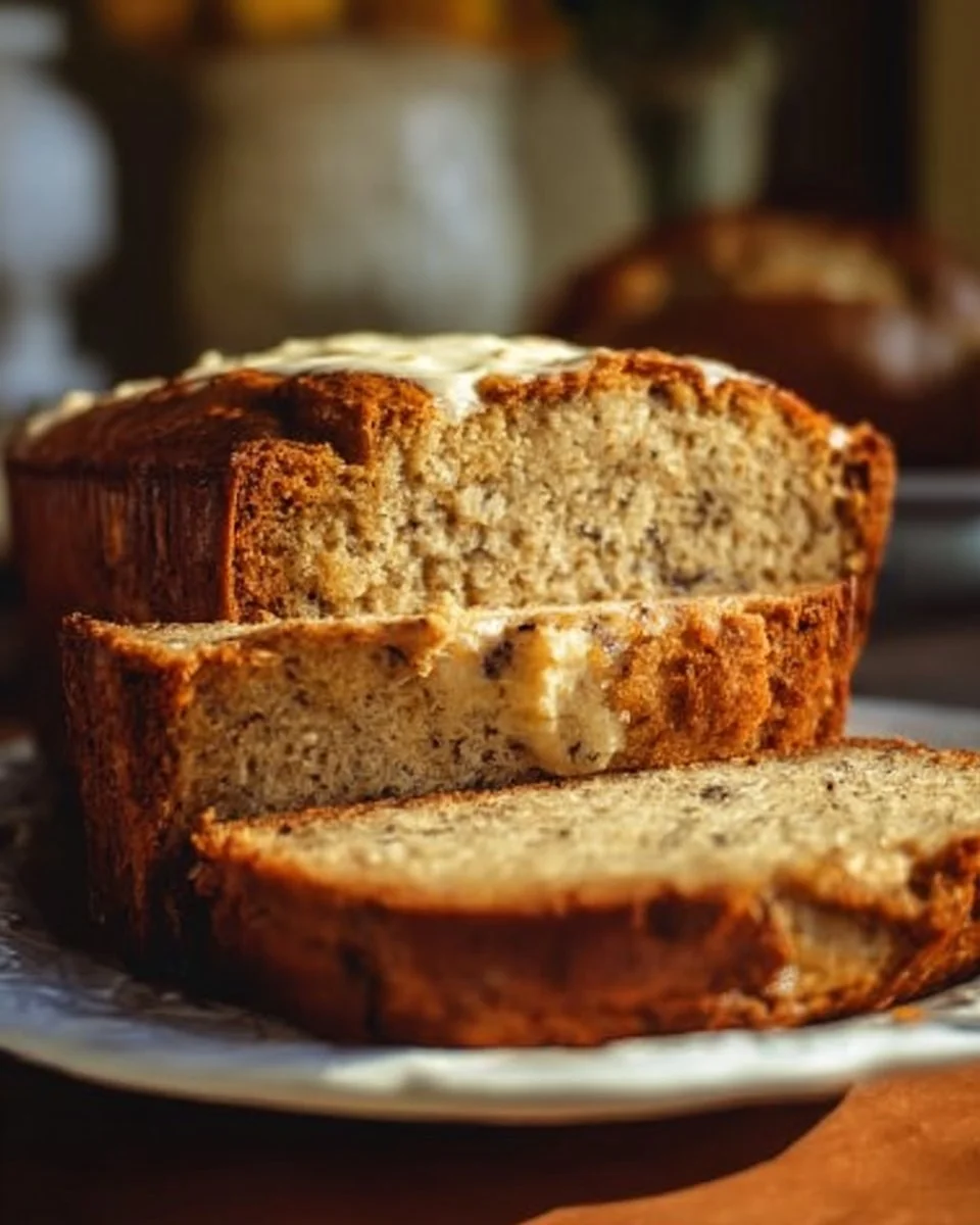 Perfect Banana Bread