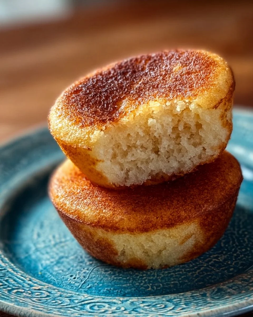 Sourdough Discard English Muffins