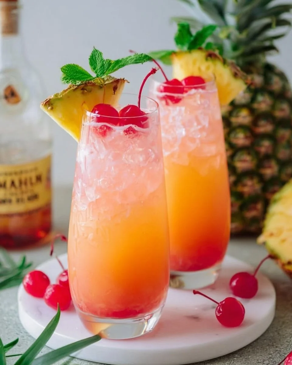 Summer Drinks: Refreshing Sips to Beat the Heat | Mixed Alcoholic Drink Recipes, Rum Drink Recipes, Delicious Alcoholic Drinks