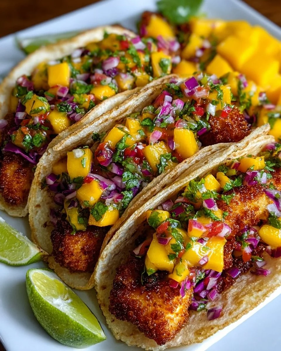 Awesome Baja Fish Tacos: Upgrade Taco Tuesday