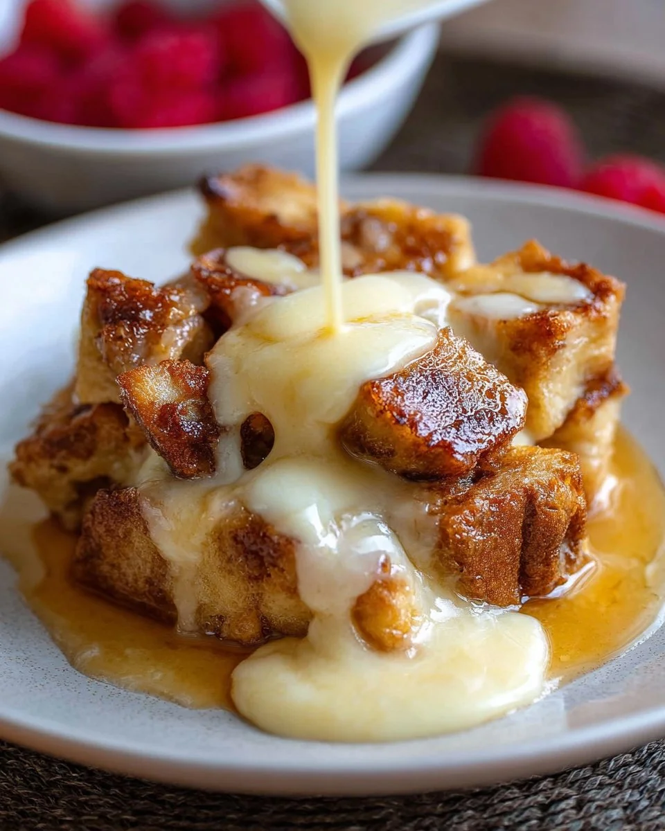 Best Bread Pudding