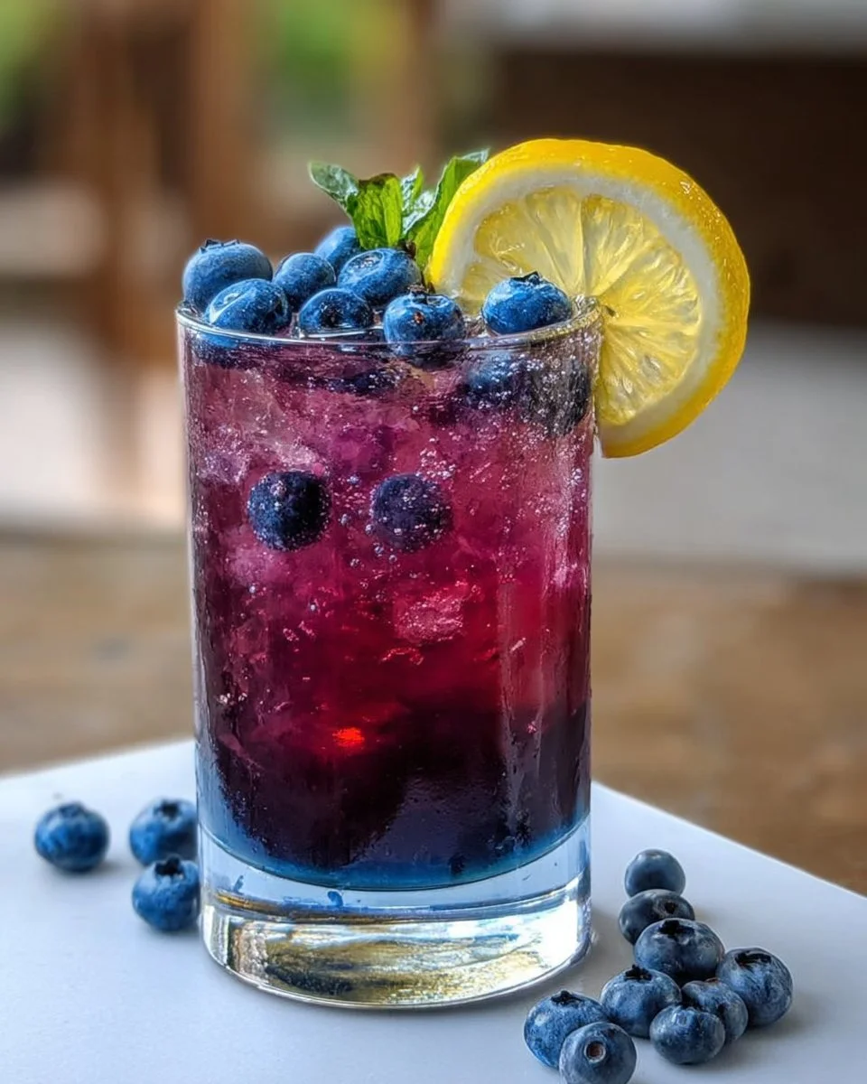 Bravery Blueberry Bliss