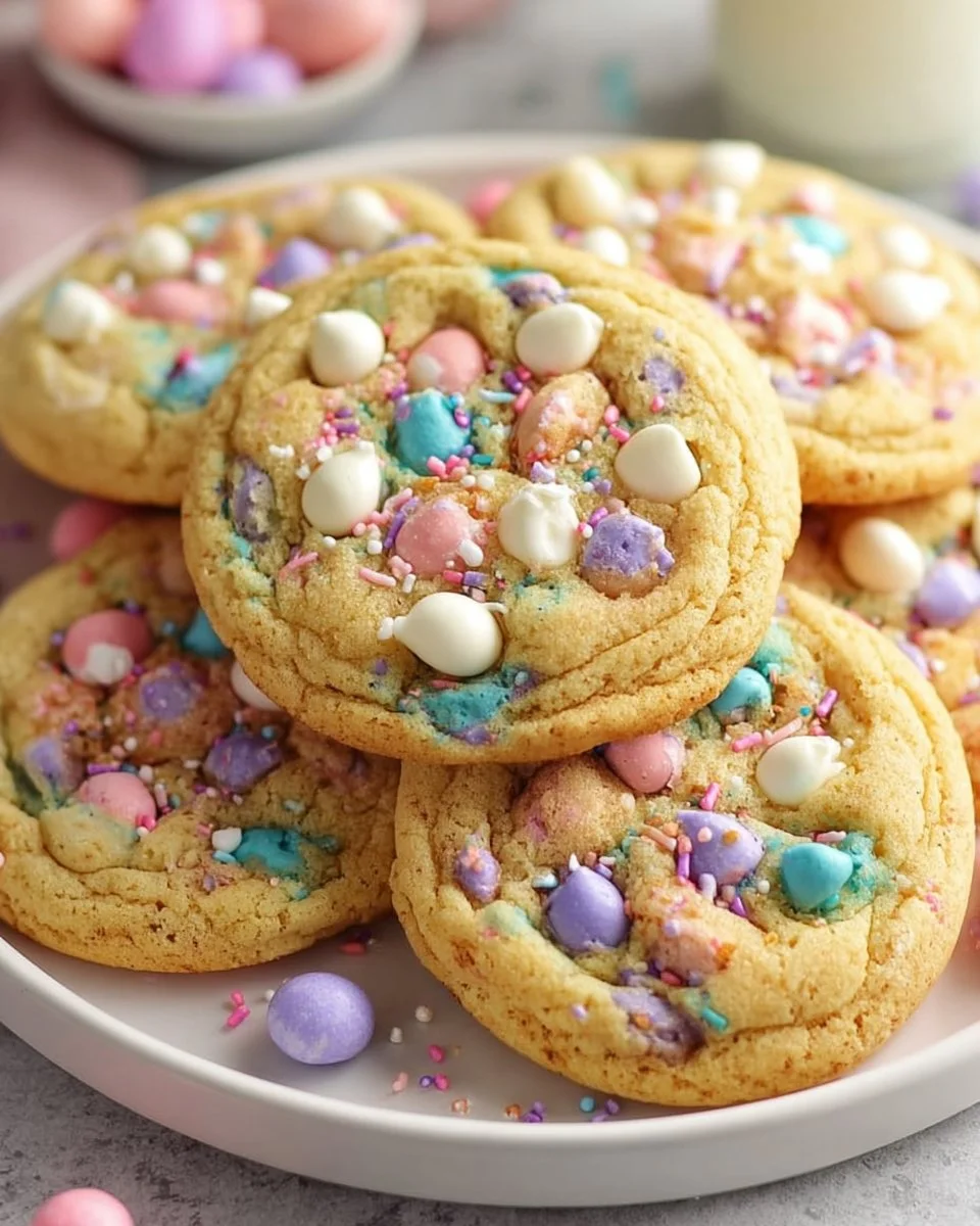 Delightful Easter Cookies: Your Ultimate Spring Baking Treat