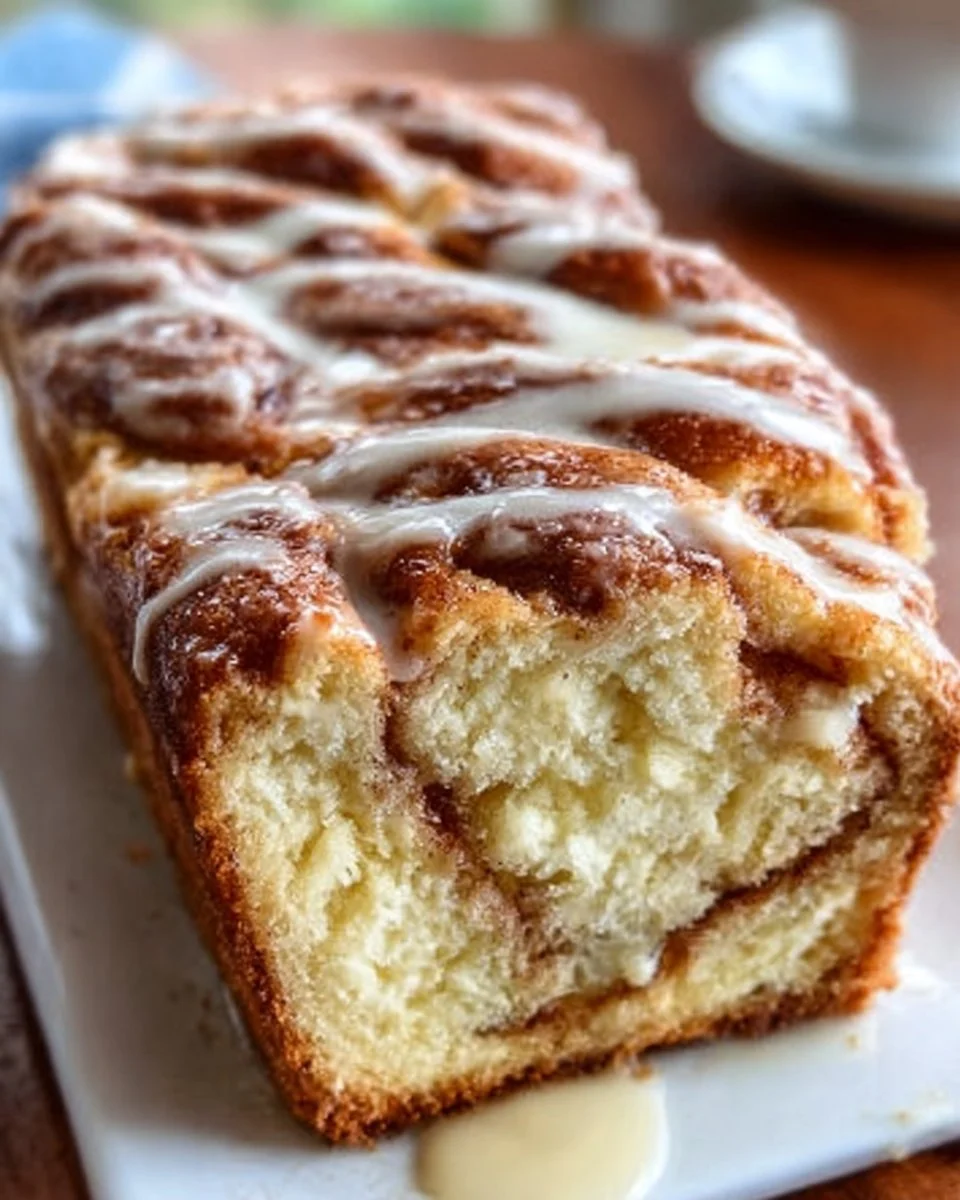 Dollywood’s Cinnamon Bread