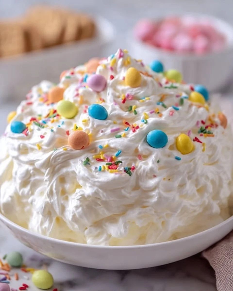 Easter Marshmallow Fluff
