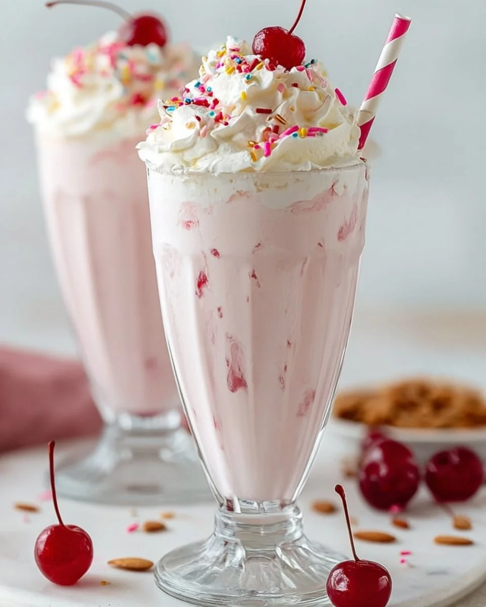 Easter Milkshake