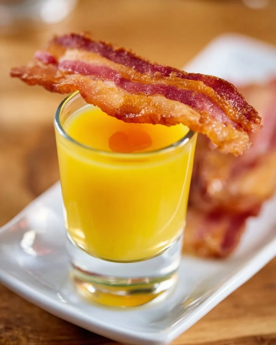 Irish Breakfast Shot